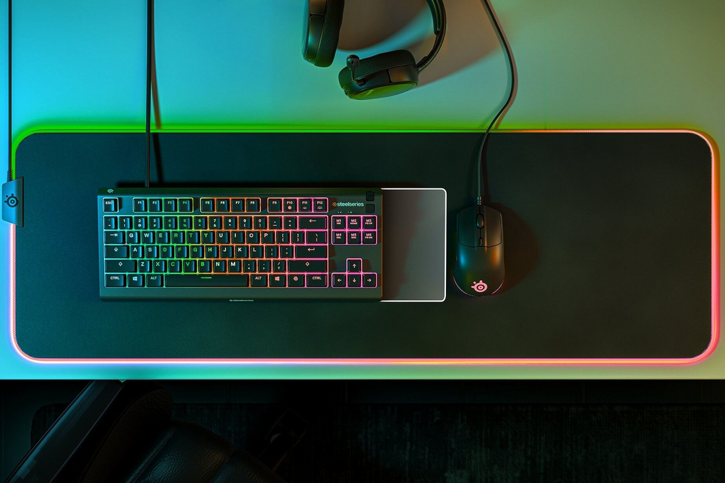 SteelSeries Apex 3 TKL Wired Mechaniacal Gaming Keyboard - Open Sealed  for sale in Egypt from Games2Egypt