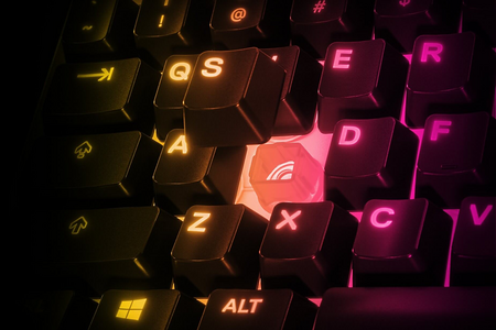 SteelSeries Apex 3 TKL Wired Mechaniacal Gaming Keyboard - Open Sealed  for sale in Egypt from Games2Egypt