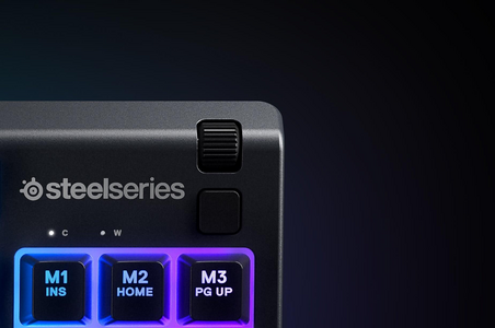 SteelSeries Apex 3 TKL Wired Mechaniacal Gaming Keyboard - Open Sealed  for sale in Egypt from Games2Egypt