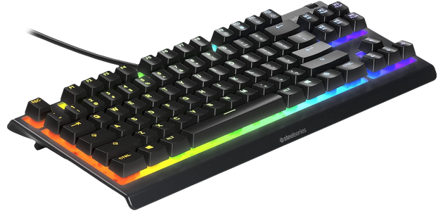 SteelSeries Apex 3 TKL Wired Mechaniacal Gaming Keyboard - Open Sealed  for sale in Egypt from Games2Egypt