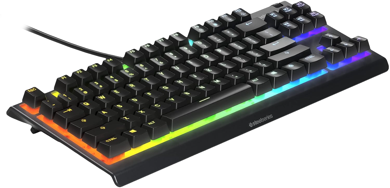 SteelSeries Apex 3 TKL Wired Mechaniacal Gaming Keyboard - Open Sealed  for sale in Egypt from Games2Egypt