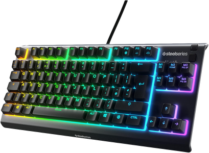 SteelSeries Apex 3 TKL Wired Mechaniacal Gaming Keyboard - Open Sealed  for sale in Egypt from Games2Egypt