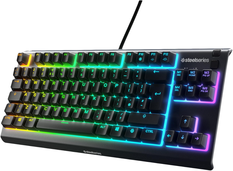 SteelSeries Apex 3 TKL Wired Mechaniacal Gaming Keyboard - Open Sealed  for sale in Egypt from Games2Egypt