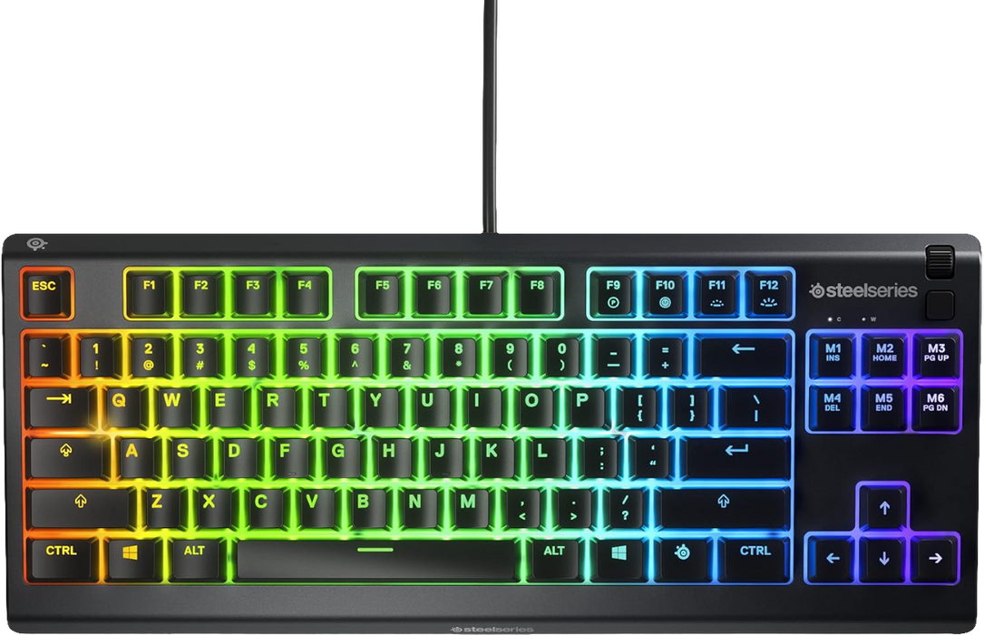 SteelSeries Apex 3 TKL Wired Mechaniacal Gaming Keyboard - Open Sealed  for sale in Egypt from Games2Egypt