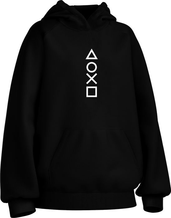 Rise from Shadows – Ghost of Yotei Kids Hoodie  for sale in Egypt from Games2Egypt