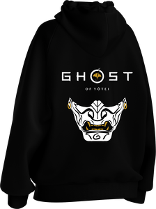 Rise from Shadows – Ghost of Yotei Kids Hoodie  for sale in Egypt from Games2Egypt