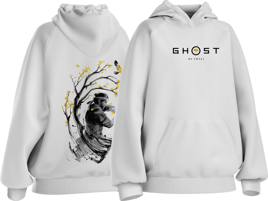 Follow the Wind – Ghost of Tsushima Kids Hoodie  for sale in Egypt from Games2Egypt