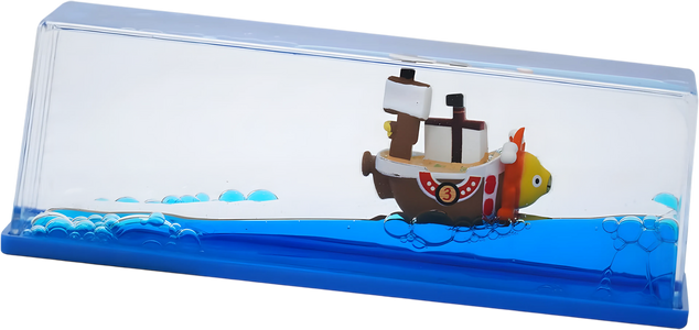 One Piece – Thousand Sunny A – Unsinkable Ship