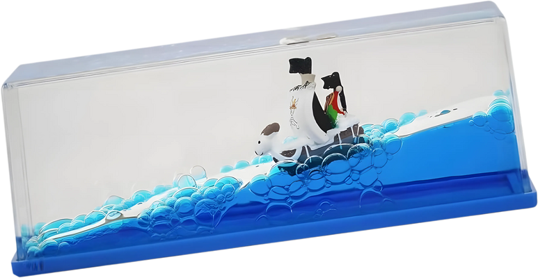 One Piece – Going Merry – Unsinkable Ship