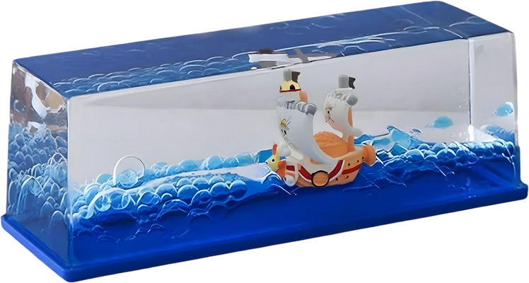 One Piece – Thousand Sunny B – Unsinkable Ship