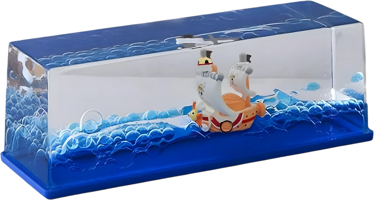 One Piece – Thousand Sunny B – Unsinkable Ship  for sale in Egypt from Games2Egypt