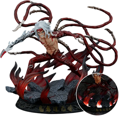 Demon Slayer - Muzan Kibutsuji - Moonlit Carnage - Figure