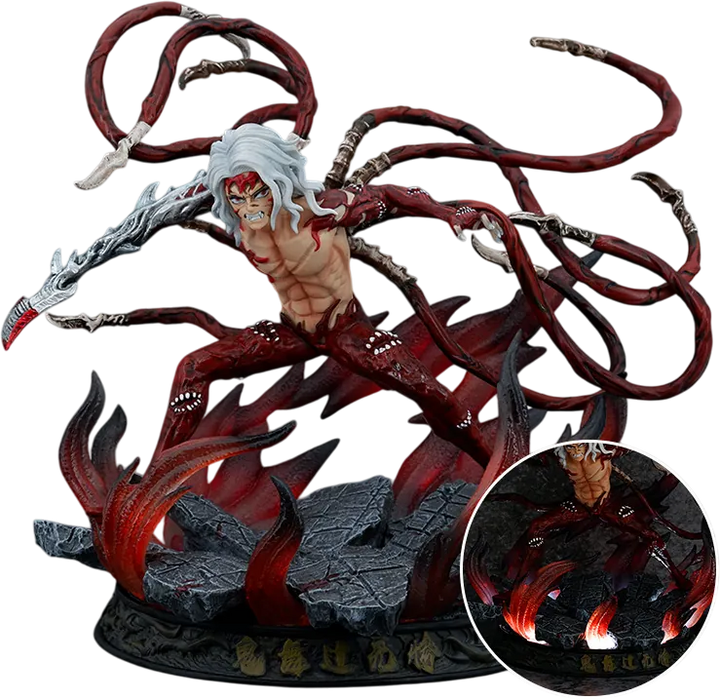 Demon Slayer - Muzan Kibutsuji - Moonlit Carnage - Figure  for sale in Egypt from Games2Egypt