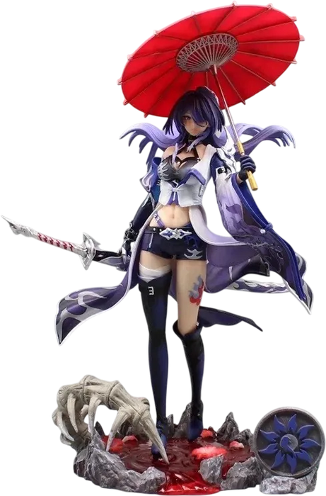 Genshin Impact – Raiden Shogun – Storm Veil - Figure  for sale in Egypt from Games2Egypt