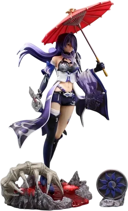 Genshin Impact – Raiden Shogun – Storm Veil - Figure  for sale in Egypt from Games2Egypt