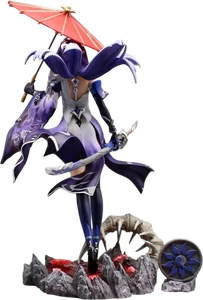 Genshin Impact – Raiden Shogun – Storm Veil - Figure  for sale in Egypt from Games2Egypt