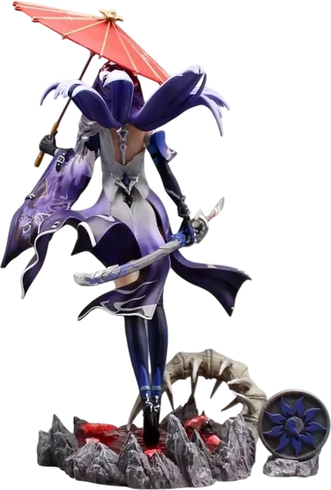 Genshin Impact – Raiden Shogun – Storm Veil - Figure  for sale in Egypt from Games2Egypt
