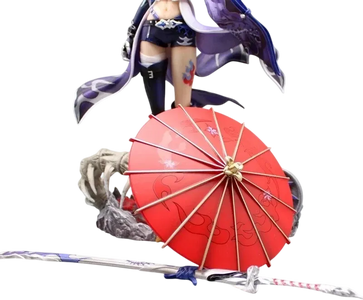 Genshin Impact – Raiden Shogun – Storm Veil - Figure  for sale in Egypt from Games2Egypt