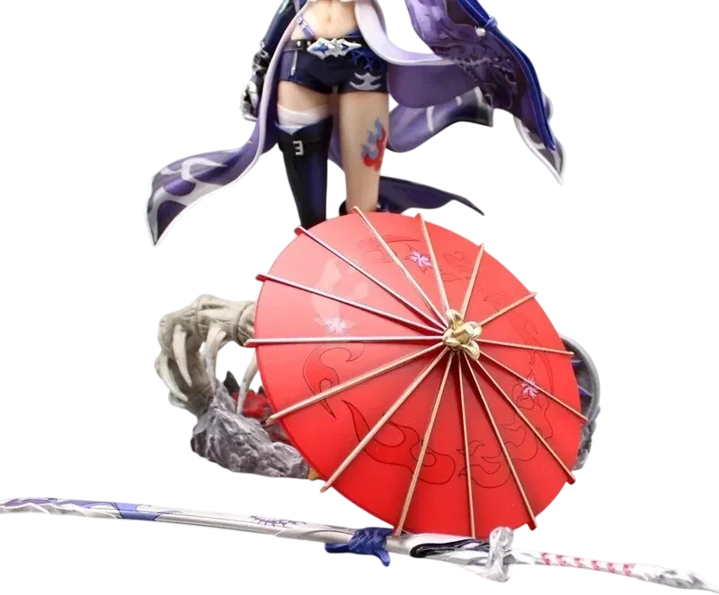 Genshin Impact – Raiden Shogun – Storm Veil - Figure  for sale in Egypt from Games2Egypt
