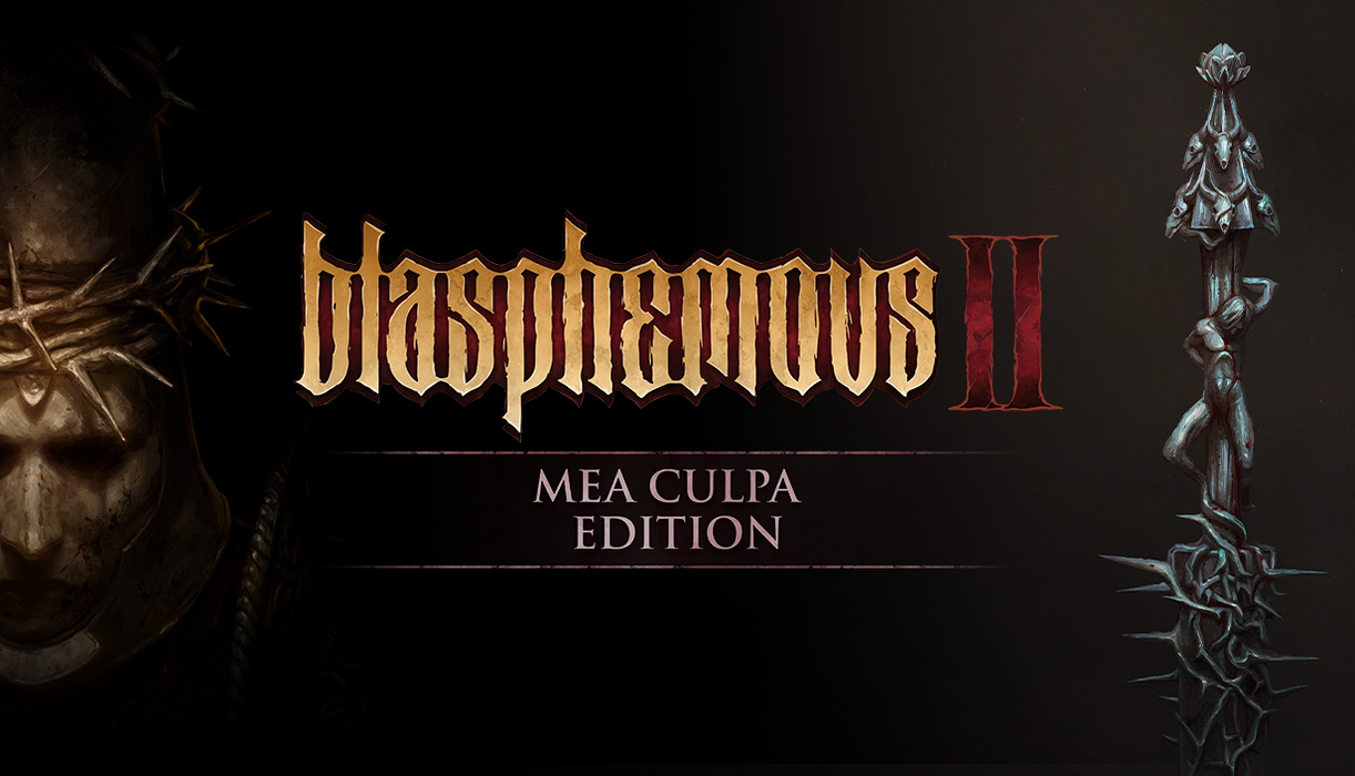 Blasphemous 2 - Mea Culpa Edition  للبيع في مصر من خلال Games2Egypt