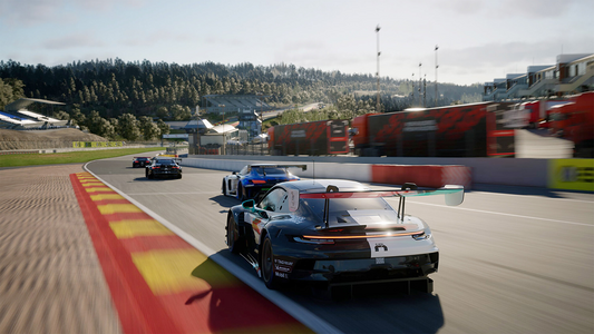 RENNSPORT Standard Edition  للبيع في مصر من خلال Games2Egypt