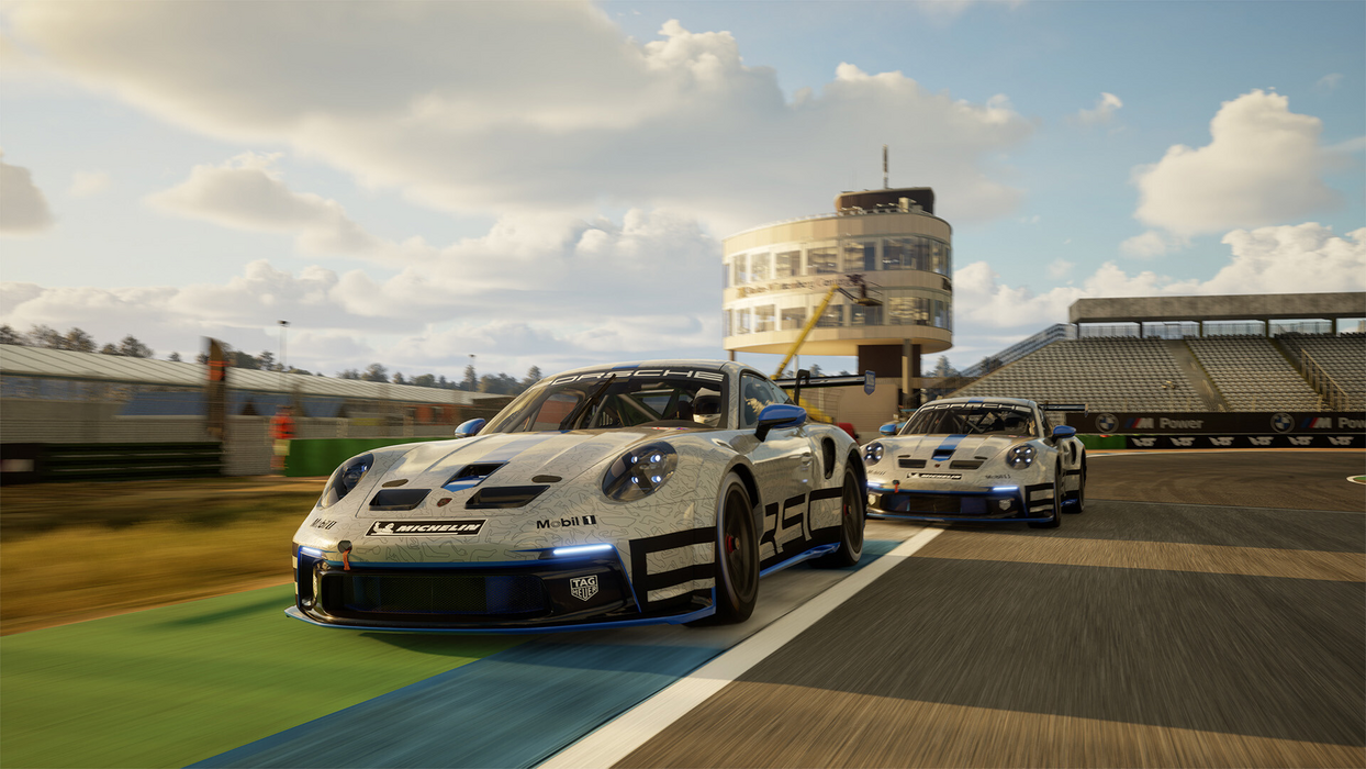 RENNSPORT Standard Edition  للبيع في مصر من خلال Games2Egypt