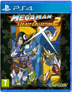 Mega Man Legacy Collection 2 - PS4