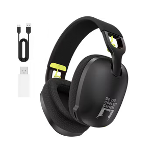 ONIKUMA B2 Tri-Mode Gaming Headphone - Black -  for sale in Egypt from Games2Egypt