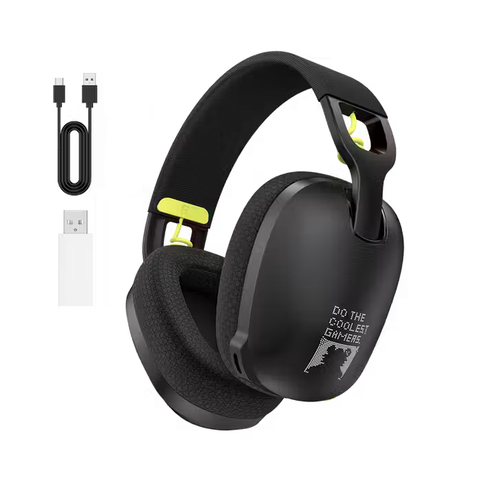 ONIKUMA B2 Tri-Mode Gaming Headphone - Black  for sale in Egypt from Games2Egypt