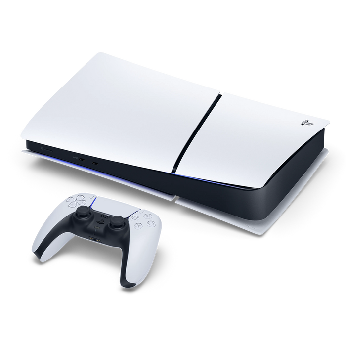 Sony PlayStation 5 Slim Console (Digital Edition) EA SPORTS FC 26 Bundle - 825 GB - 1Y Warranty  for sale in Egypt from Games2Egypt