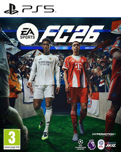Sony PlayStation 5 Slim Console (Digital Edition) EA SPORTS FC 26 Bundle - 825 GB - 1Y Warranty  for sale in Egypt from Games2Egypt