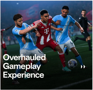 Sony PlayStation 5 Slim Console (Digital Edition) EA SPORTS FC 26 Bundle - 825 GB - 1Y Warranty  for sale in Egypt from Games2Egypt
