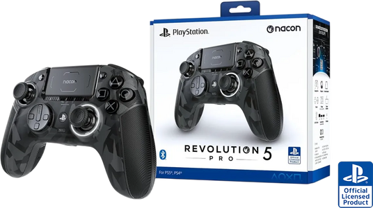 Nacon Revolution 5 pro controller - Urban Camo  for sale in Egypt from Games2Egypt