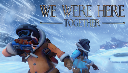 We Were Here Together -  للبيع في مصر من خلال Games2Egypt