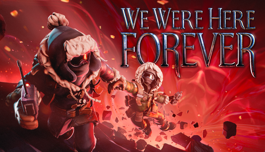 We Were Here Forever -  للبيع في مصر من خلال Games2Egypt