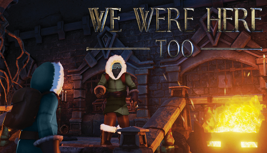 We Were Here Too -  للبيع في مصر من خلال Games2Egypt