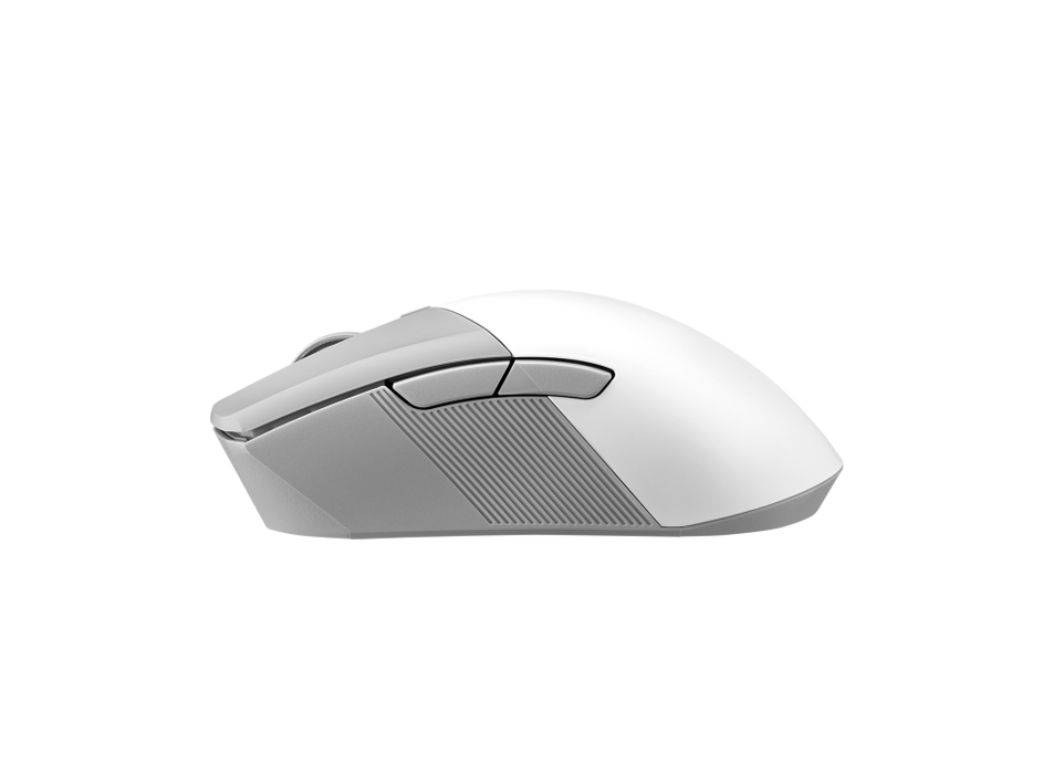 ASUS ROG Gladius III AimPoint Wireless Gaming Mouse - White  for sale in Egypt from Games2Egypt