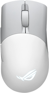 ASUS ROG Keris AimPoint Wireless Gaming Mouse - White -  for sale in Egypt from Games2Egypt