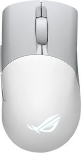 ASUS ROG Keris AimPoint Wireless Gaming Mouse - White  for sale in Egypt from Games2Egypt
