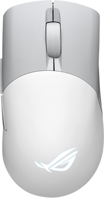 ASUS ROG Keris AimPoint Wireless Gaming Mouse - White