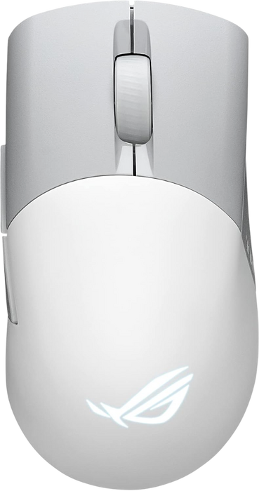 ASUS ROG Keris AimPoint Wireless Gaming Mouse - White  for sale in Egypt from Games2Egypt