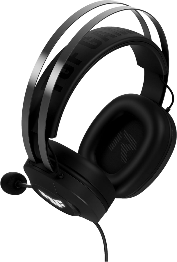ASUS A302 TUF H1 Gen II Wired Gaming Headset - Black – image 3