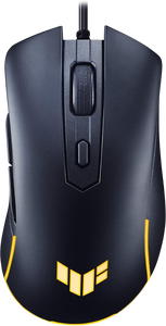 ASUS TUF Gaming M3 Gen II RGB Wired Gaming Mouse - Black -  for sale in Egypt from Games2Egypt