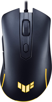 ASUS TUF Gaming M3 Gen II RGB Wired Gaming Mouse - Black