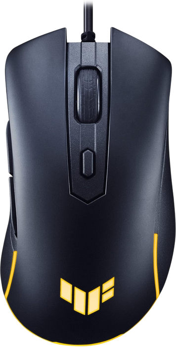 ASUS TUF Gaming M3 Gen II RGB Wired Gaming Mouse - Black  for sale in Egypt from Games2Egypt