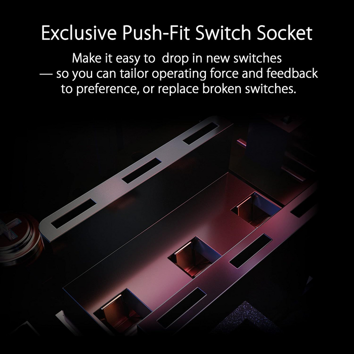 ASUS ROG Spatha X RGB Wireless Gaming Mouse - Black  for sale in Egypt from Games2Egypt
