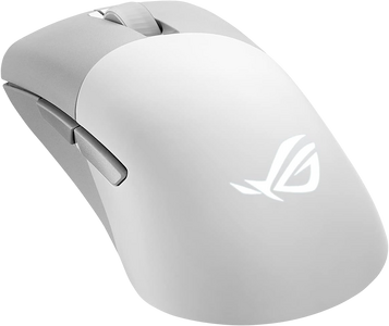 ASUS ROG Keris AimPoint Wireless Gaming Mouse - White  for sale in Egypt from Games2Egypt
