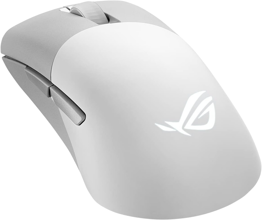 ASUS ROG Keris AimPoint Wireless Gaming Mouse - White  for sale in Egypt from Games2Egypt