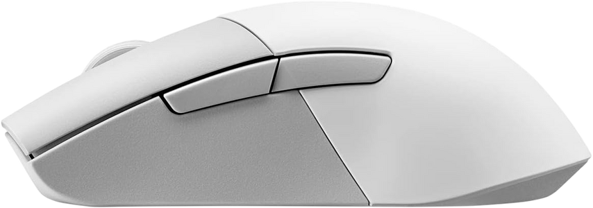 ASUS ROG Keris AimPoint Wireless Gaming Mouse - White  for sale in Egypt from Games2Egypt