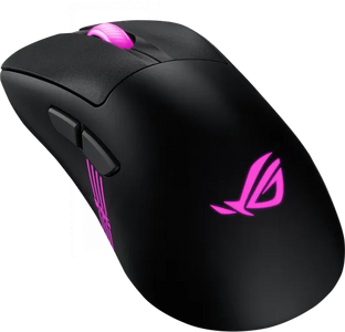 ASUS ROG Keris II Origin RGB Wireless Gaming Mouse - Black  for sale in Egypt from Games2Egypt
